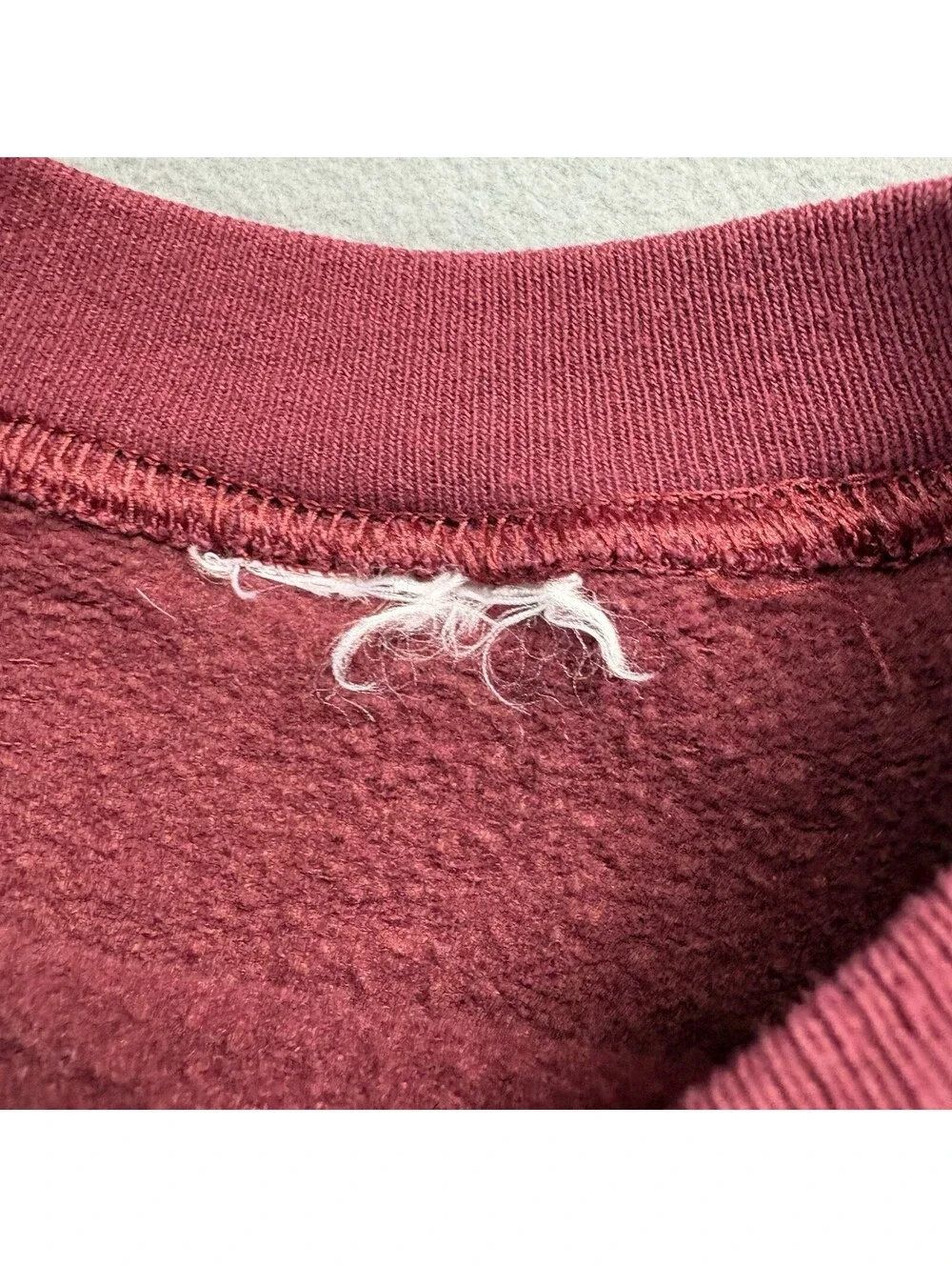 Vintage Crazy Horse Black Hills Native American Crewneck Sweatshirt Large (?)